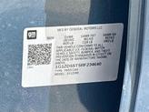 Thumbnail of 2024 Lakeshore Blue Metallic Chevrolet Malibu