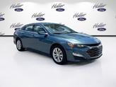 Photo of 2024 Lakeshore Blue Metallic Chevrolet Malibu
