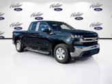 Photo of 2019 Black Chevrolet Silverado 1500