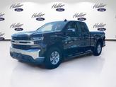Thumbnail of 2019 Black Chevrolet Silverado 1500