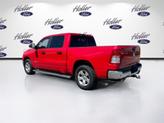 Thumbnail of 2023 Flame Red Clearcoat RAM 1500