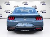 Thumbnail of 2025 Vapor Blue Metallic Ford Mustang