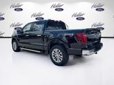 Thumbnail of 2025 Agate Black Metallic Ford F-150