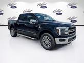 Photo of 2025 Agate Black Metallic Ford F-150