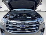 Thumbnail of 2025 Carbonized Gray Metallic Ford Explorer