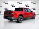 Thumbnail of 2022 Hot Pepper Red Tinted Clearcoat Ford Maverick