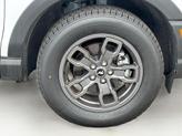 Thumbnail of 2024 Oxford White Ford Bronco Sport