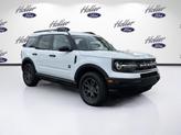 Photo of 2024 Oxford White Ford Bronco Sport