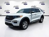 Thumbnail of 2024 Oxford White Ford Explorer