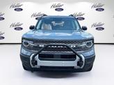 Thumbnail of 2025 Azure Gray Metallic Ford Bronco Sport