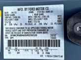 Thumbnail of 2025 Azure Gray Metallic Ford Bronco Sport