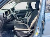 Thumbnail of 2025 Azure Gray Metallic Ford Bronco Sport