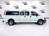 Thumbnail of 2018 Summit White Chevrolet Express 3500