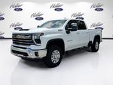 Thumbnail of 2024 Summit White Chevrolet Silverado 2500