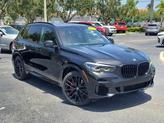 Thumbnail of 2023 Black Sapphire Metallic BMW X5