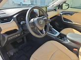 Thumbnail of 2019 White Toyota RAV4