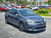 Thumbnail of 2015 Slate Metallic Toyota Corolla