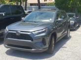 Thumbnail of 2023 Magnetic Gray Metallic Toyota RAV4