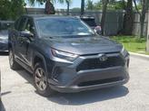 Thumbnail of 2023 Magnetic Gray Metallic Toyota RAV4