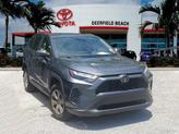 Photo of 2023 Magnetic Gray Metallic Toyota RAV4