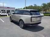 Thumbnail of 2024 Gold Land Rover Range Rover