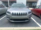 Photo of 2019 Billet Silver Metallic Clearcoat Jeep Cherokee