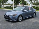 Thumbnail of 2025 Celestite Toyota Corolla