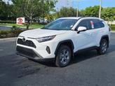 Thumbnail of 2025 Ice Cap Toyota RAV4 Hybrid