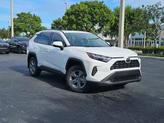 Thumbnail of 2025 Ice Cap Toyota RAV4 Hybrid