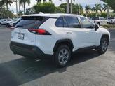 Thumbnail of 2025 Ice Cap Toyota RAV4 Hybrid