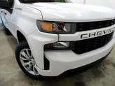 Thumbnail of 2020 White Chevrolet Silverado 1500