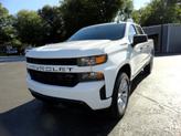 Thumbnail of 2020 White Chevrolet Silverado 1500