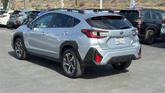 Thumbnail of 2024 Ice Silver Metallic Subaru Crosstrek