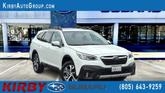 Photo of 2022 Crystal White Pearl Subaru Outback