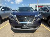 Thumbnail of 2022 Caspian Blue Nissan Rogue
