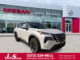 Photo of 2026 Everest White P Nissan Rogue