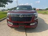 Thumbnail of 2025 Coulis Red Pear Nissan Armada