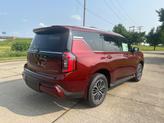 Thumbnail of 2025 Coulis Red Pear Nissan Armada