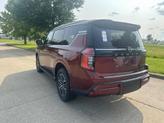 Thumbnail of 2025 Coulis Red Pear Nissan Armada
