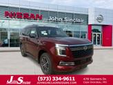 Photo of 2025 Coulis Red Pear Nissan Armada