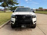 Thumbnail of 2026 Glacier White Nissan Frontier