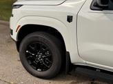 Thumbnail of 2026 Glacier White Nissan Frontier