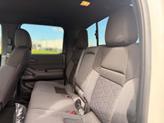 Thumbnail of 2026 Glacier White Nissan Frontier
