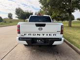 Thumbnail of 2026 Glacier White Nissan Frontier