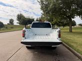 Thumbnail of 2026 Glacier White Nissan Frontier