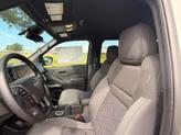 Thumbnail of 2026 Glacier White Nissan Frontier