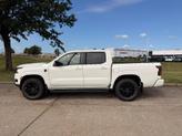 Thumbnail of 2026 Glacier White Nissan Frontier