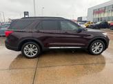 Thumbnail of 2022 Jewel Red Metallic Ford Explorer