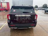 Thumbnail of 2022 Jewel Red Metallic Ford Explorer