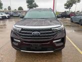 Thumbnail of 2022 Jewel Red Metallic Ford Explorer